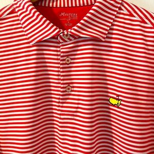 Masters Augusta National Golf Shirt